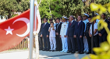 15 Temmuz şehitleri, ‘Şehitler Abidesi’nde anıldı