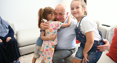 Ayhan Gider’den Anlamlı Bir Vefa Ziyareti