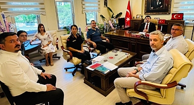 Ayvacık İlçesinde 15 Temmuz İçin Koordinasyon Toplantısı Yapıldı