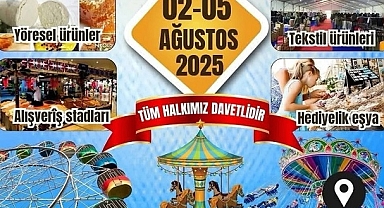 Başkan Oruçoğlu, Geyikli Yaz Panayırı 2 Ağustos’ta başlıyor