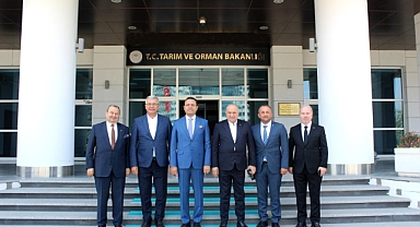 BİGA HEYETİ ANKARA’YA ÇIKARMA YAPIP İSTEDİKLERİNİ ALDILAR 