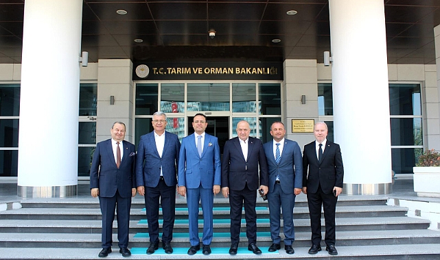 BİGA HEYETİ ANKARA’YA ÇIKARMA YAPIP İSTEDİKLERİNİ ALDILAR