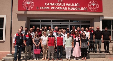 Çanakkale'de %50 Hibe Desteği İle 75 Proje Hayata Geçiyor