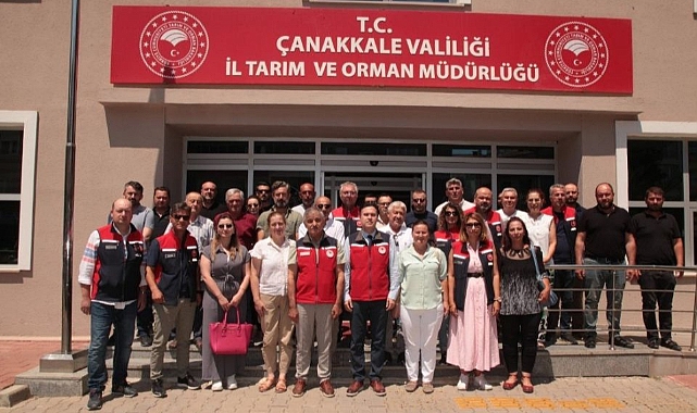 Çanakkale'de %50 Hibe Desteği İle 75 Proje Hayata Geçiyor