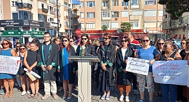 Çanakkale Barosu'ndan Kadın Cinayeti İçin Adalet Çağrısı
