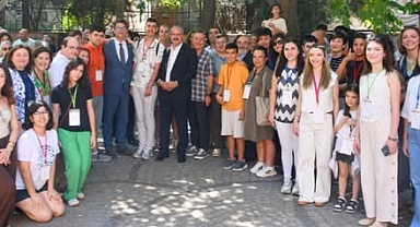 Çanakkale'de 5. Otizm ve Müzik Yaz Okulu Açıldı