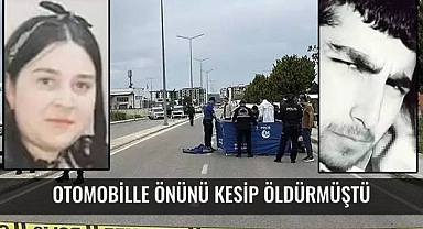 Çanakkale'de Eşini Öldüren Zanlıya 
