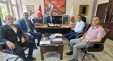 Çanakkale'de Hükümlüler İstidam İçin Güçbirliği Toplantısı Yapıldı