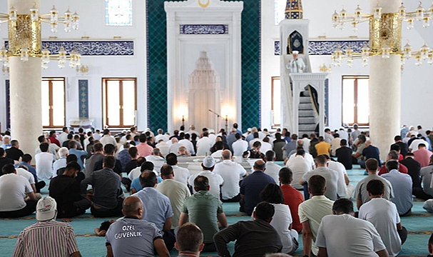 Çanakkale'de Orman Şehitleri ve Tüm Şehitler İçin Mevlit Okutuldu