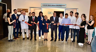 Çanakkale'de Yenidoğan İşitme Referans Merkezi Açıldı!