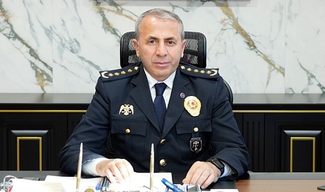 Çanakkale İl Emniyet Müdürü Kenan Kurt, ''Bozcaada İlçemizin Güvenliği İçin 7/24 Sahadayız''