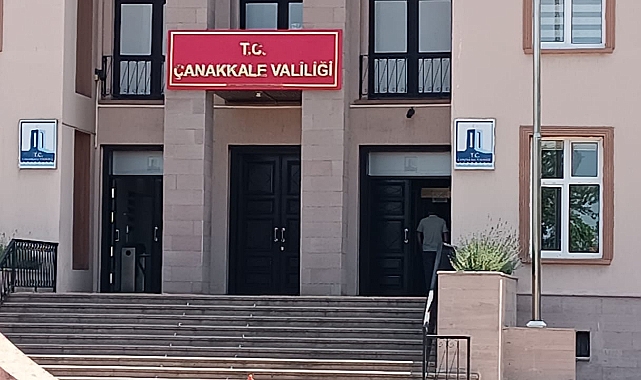 Çanakkale Valiliği’nden Hava Sıcakları Uyarısı