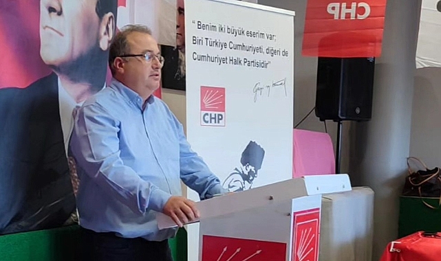 CHP Çanakkale İl Başkanı Gürbüz: “Sandıkta Milletin Gerçek Sesi Yükselecek”