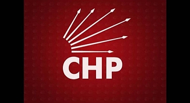 CHP'de Kongre Süreci Resmen Başladı