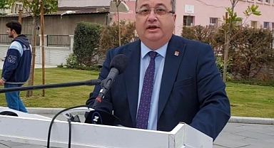 CHP İl Başkanı Gürbüz, “Altan Öymen, Cumhuriyet’in aydınlık ve cesur sesi olarak sonsuza dek yaşayacak”