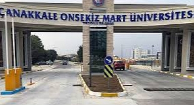 ÇOMÜ, %100 İngilizce Eğitim İçin Akademik Kadroda Düzenlemeye Gitti