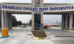 ÇOMÜ, %100 İngilizce Eğitim İçin Akademik Kadroda Düzenlemeye Gitti