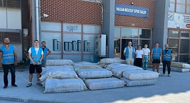 ÇOMÜ'den Deprem Bölgesi Hatay’a destek