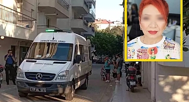 Evinde Ölü Bulunan Özbek Kadının Cesedi Streç Filme Sarılmış Halde Bulundu