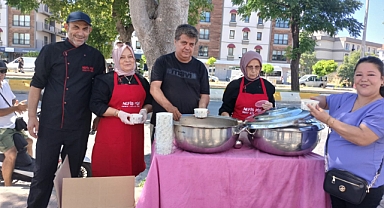 Kaya Yapı Market'ten Muharrem Ayında Anlamlı Aşure İkramı