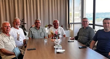  ''Kepez Halkı İçin Uyum İçinde Çalışmaya Devam Edeceğiz”