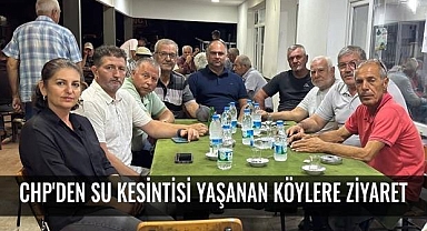 “KURAKLIK MİLLİ GÜVENLİK MESELESİDİR”