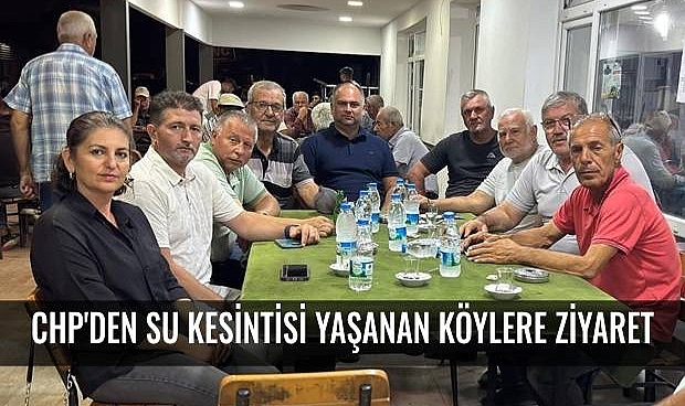 “KURAKLIK MİLLİ GÜVENLİK MESELESİDİR”