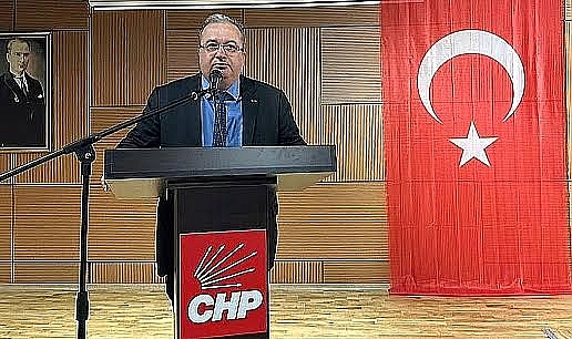 LEVENT GÜRBÜZ: “BU BİR HUKUK MESELESİ DEĞİL, BU BİR DEMOKRASİ SINAVIDIR”