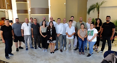 Parion Hotel, Basın Bayramı'nı Çanakkale Basınıyla Kutladı