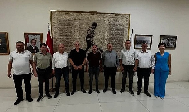 Şadan Doğan, “Biga'daki Yatırımların Takipçisi Olmaya Devam Edeceğiz”