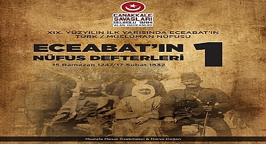 Tarihi Alanın demografik yapısı gün yüzüne çıkarılıyor