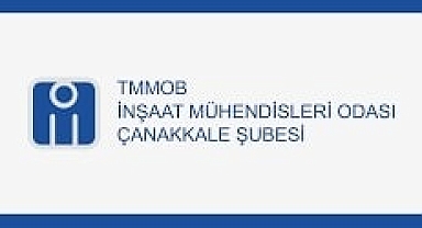 TMMOB ''Barajlar Yaşamdır, Çanakkale’nin Suyu Tükenmesin''