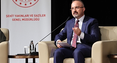 Turan, 15 Temmuz Panelinde Konuştu: 