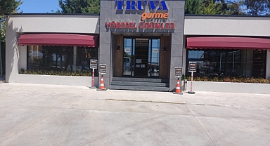  Turgay Kılıç, Truva Gurme Etiketiyle Doğallığı ve Kaliteyi Buluşturdu