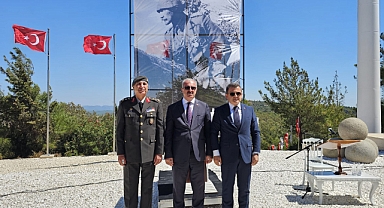 110 Yıllık Destan Conkbayırı’nda Yeniden Hatırlandı