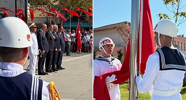 30 Ağustos Zafer Bayramı Çanakkale’de Törenlerle Kutlandı