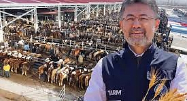  Bakan Yumaklı Açıkladı, Çanakkale Dahil 8 İlde Şap Hastalığı Baskı Altına Alındı