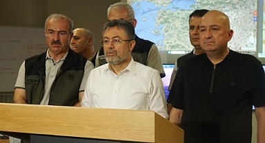 Bakan Yumaklı'dan Çanakkale'deki Orman Yangınlarına İlişkin Kritik Açıklamalar