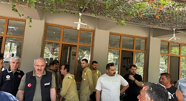 Başkan Halit Kubilay Fırat: “Dayanışma Ateşi Yaraları Saracak”