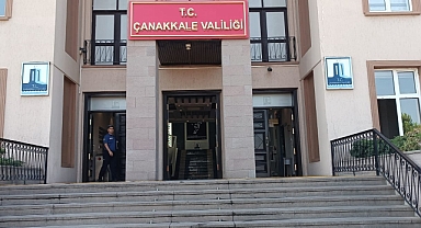 Bayramiç İlçesi Orman Yangınında, 3 Köy Tahliye Edildi