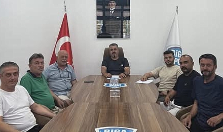 Bigaspor Başkanı Levent Şahin: “Biga’yı en iyi şekilde temsil edeceğiz”