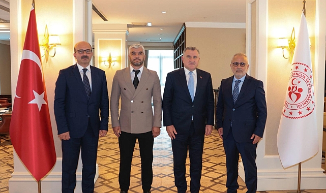 Çanakkale’de Amatör Futbol Kulüplerine Yeni Spor Kompleksi Müjdesi