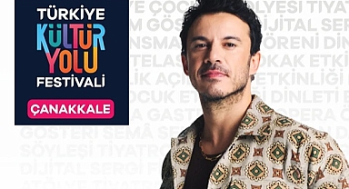 Çanakkale’de Kültür Yolu Festivali Başladı