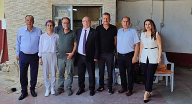 ÇANAKKALE İŞ DÜNYASI BÖLGESEL İŞ BİRLİĞİNİ GÜÇLENDİRMEYE DEVAM EDİYOR.