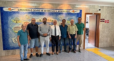 Çanakkale Kent Konseyi Başkanı Fırat, ''Her Canın Kıymetli Olduğunun Farkındayız''