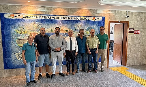 Çanakkale Kent Konseyi Başkanı Fırat, ''Her Canın Kıymetli Olduğunun Farkındayız''