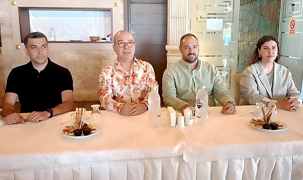 ÇATOD: “Yangınlardan Hiçbir Turistik Tesis Zarar Görmedi”