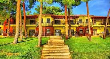 ÇOMÜ Dardanos Yerleşkesi Uluslararası Turizm İşletmesi Olarak Tescillendi. 