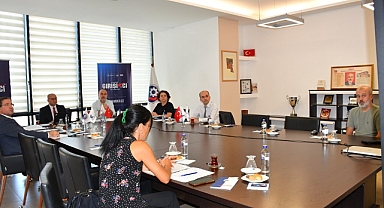 ÇTSO’da Girişimcilere Destek Jürisi Toplandı