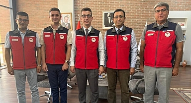 Ezine İlçesinde, Tarım projeleri masaya yatırıldı